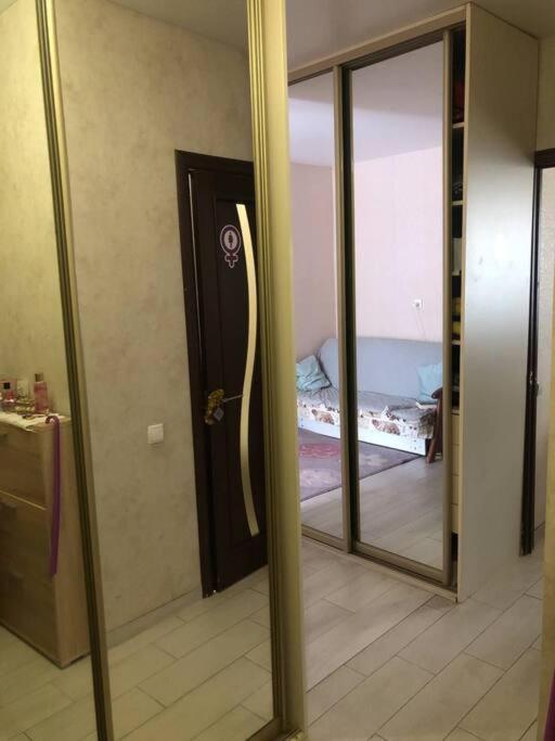 Apartment On Studentska Street 利沃夫 外观 照片