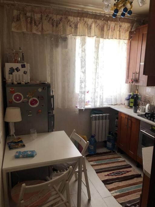 Apartment On Studentska Street 利沃夫 外观 照片