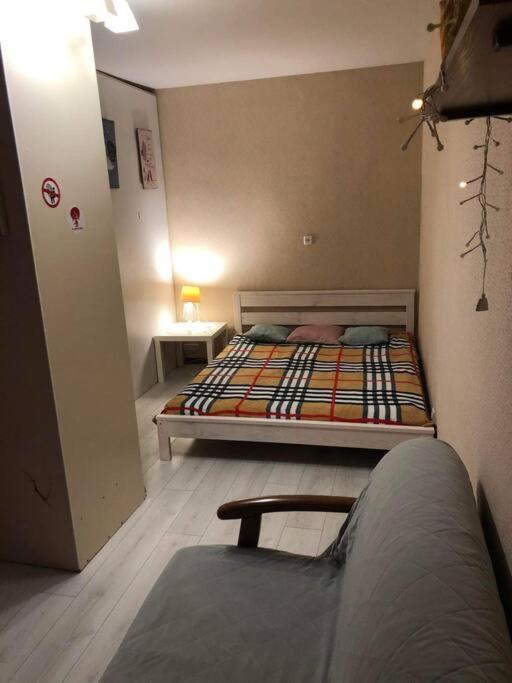 Apartment On Studentska Street 利沃夫 外观 照片